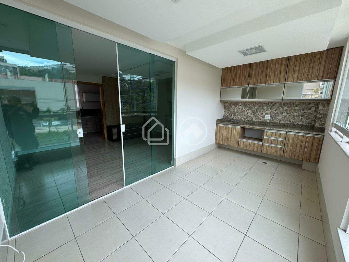 Apartamento, Buritis, 3 Quartos, 2 Vagas, 1 Suíte