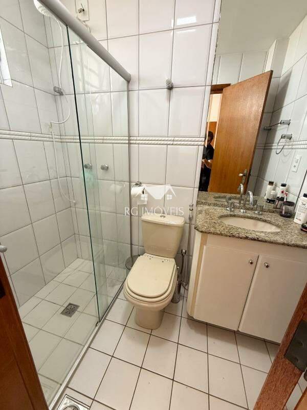 Cobertura, Inconfidentes, 3 Quartos, 1 Vaga, 1 Suíte