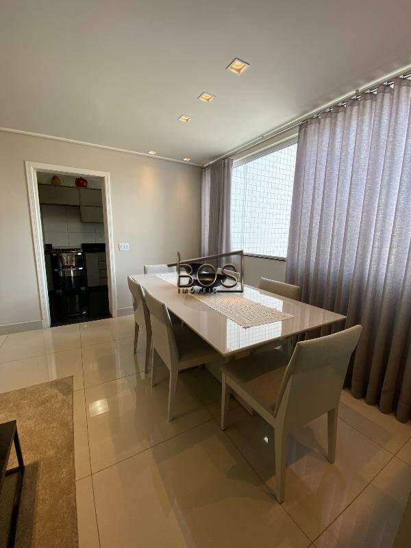 Apartamento, Floresta, 3 Quartos, 2 Vagas, 1 Suíte