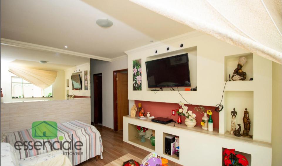Casa, Alvorada, 4 Quartos, 1 Vaga, 3 Suítes