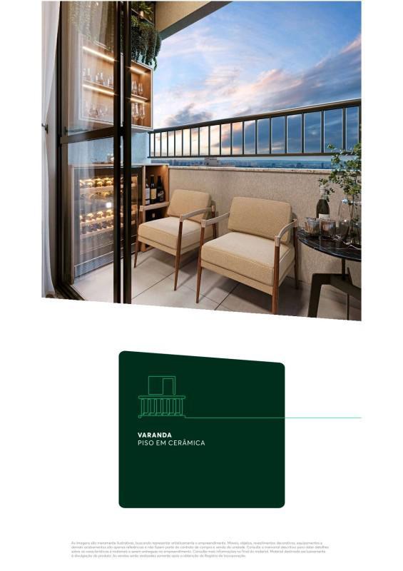 Apartamento, Santa Terezinha, 2 Quartos, 1 Vaga, 1 Suíte