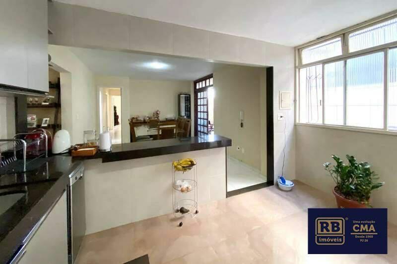 Apartamento, Gutierrez, 5 Quartos, 1 Vaga, 2 Suítes