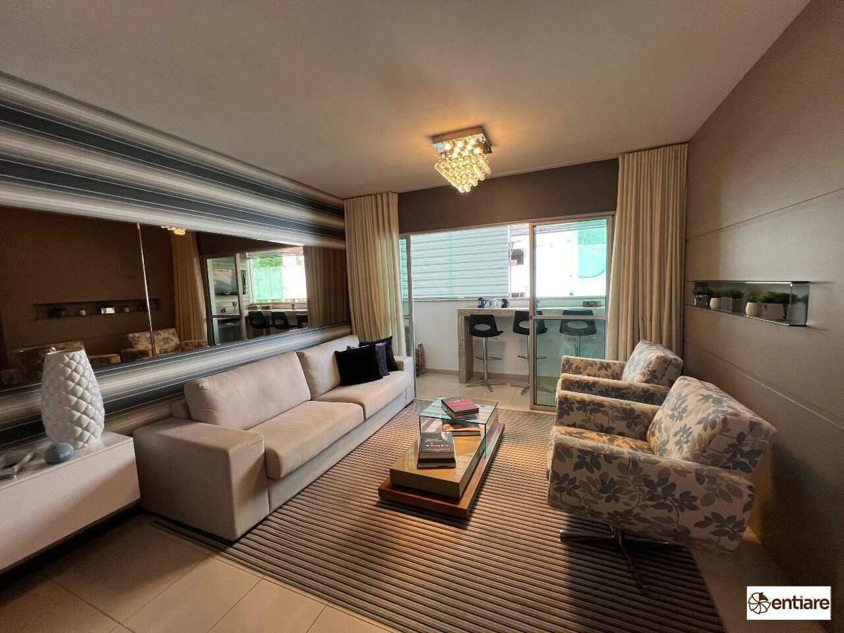 Apartamento, Buritis, 4 Quartos, 2 Vagas, 1 Suíte