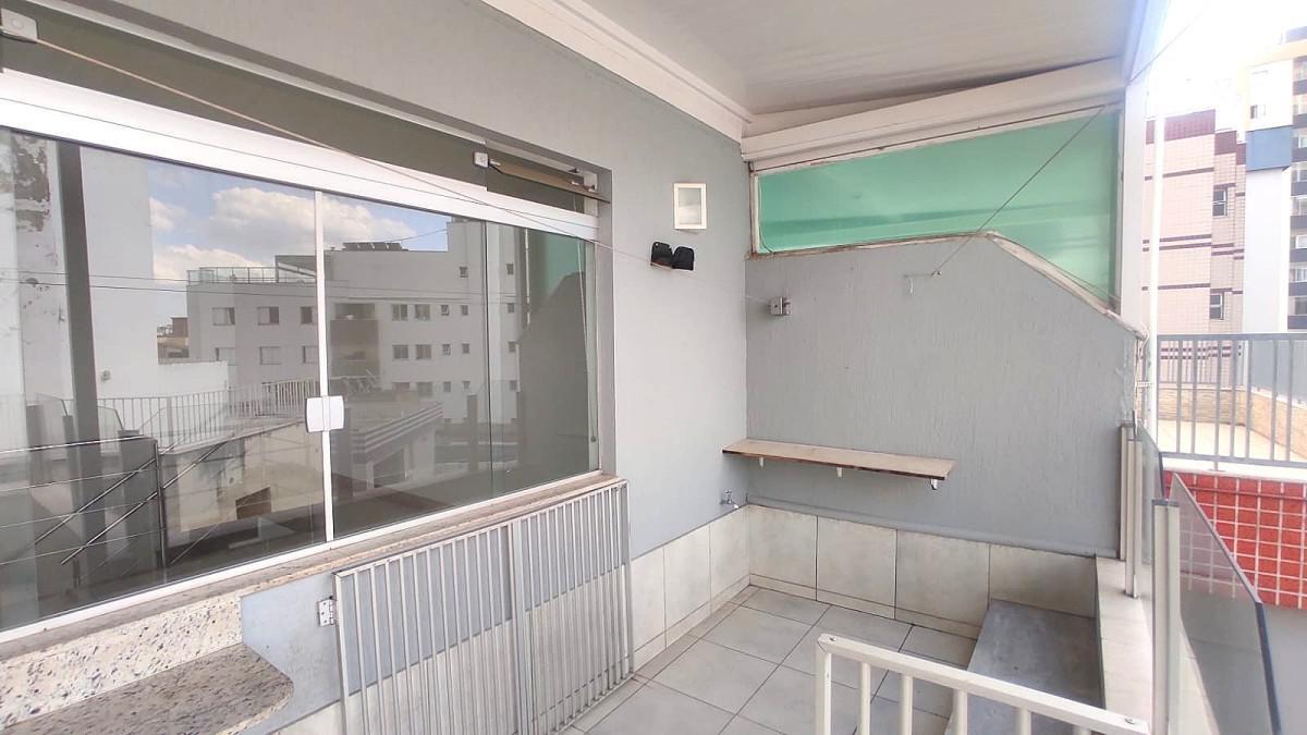 Cobertura, Palmares, 4 Quartos, 2 Vagas, 1 Suíte