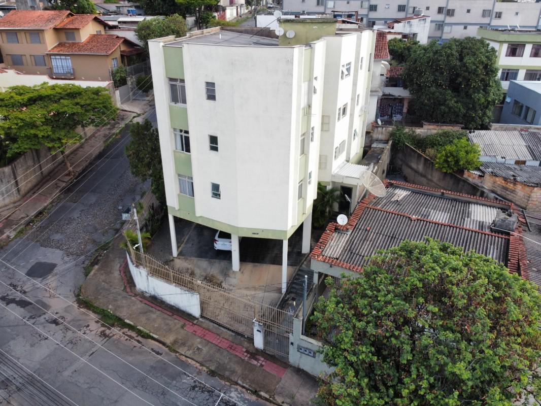 Apartamento, Salgado Filho, 2 Quartos, 1 Vaga