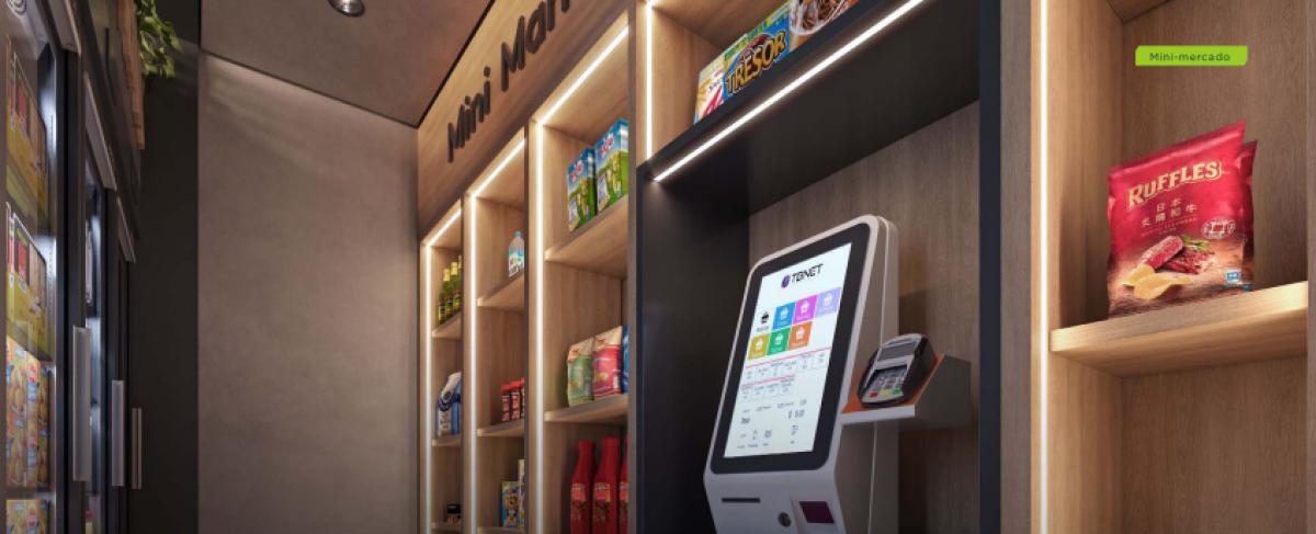 Apartamento, Lourdes, 1 Quarto, 0 Vaga, 1 Suíte