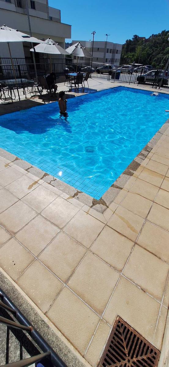 Apartamento, Nova Pampulha, 2 Quartos, 1 Vaga