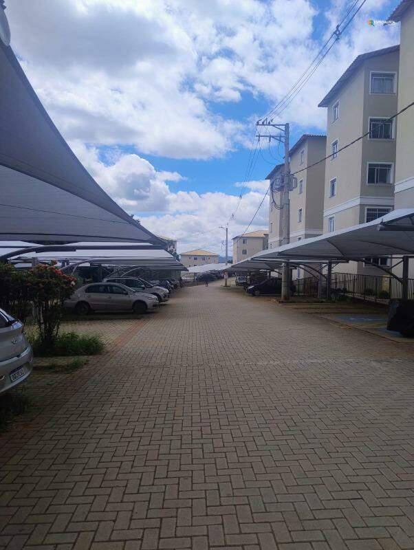 Apartamento, Pousada Del Rey (são Benedito), 2 Quartos, 1 Vaga