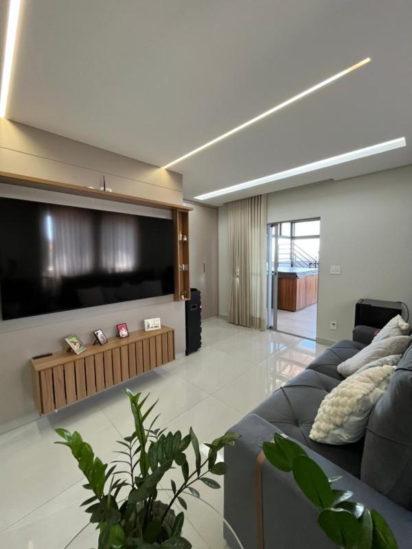 Cobertura, Barreiro, 3 Quartos, 2 Vagas, 1 Suíte