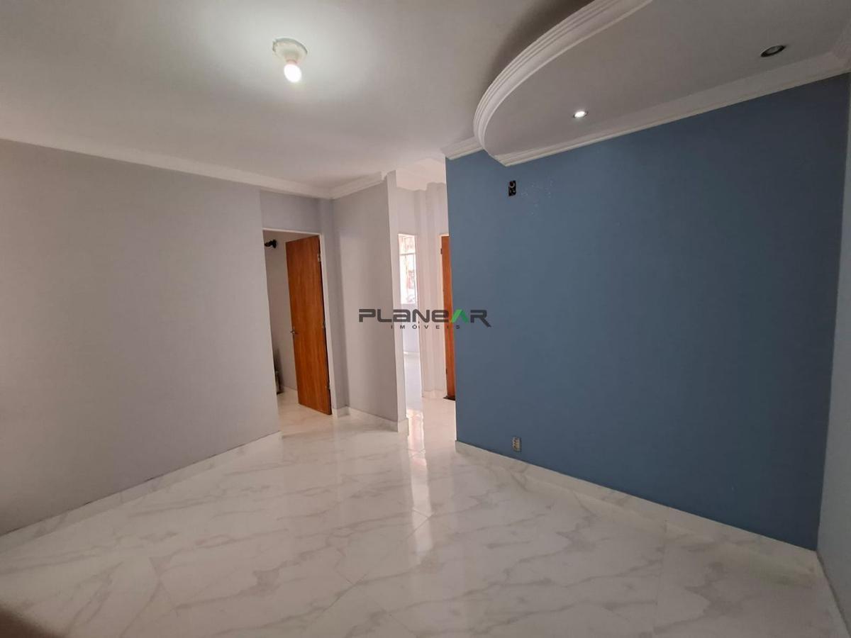 Apartamento, Inconfidentes, 2 Quartos, 1 Vaga