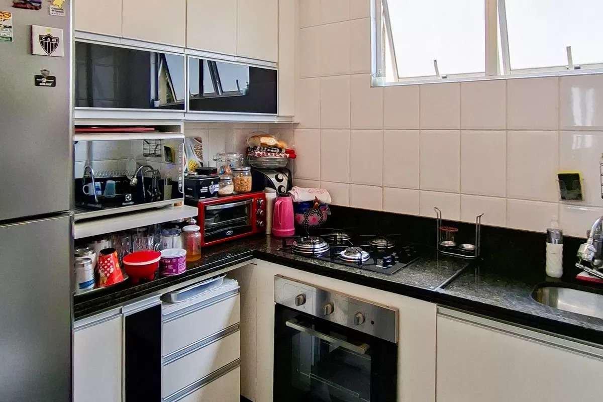 Cobertura, União, 3 Quartos, 1 Vaga, 1 Suíte