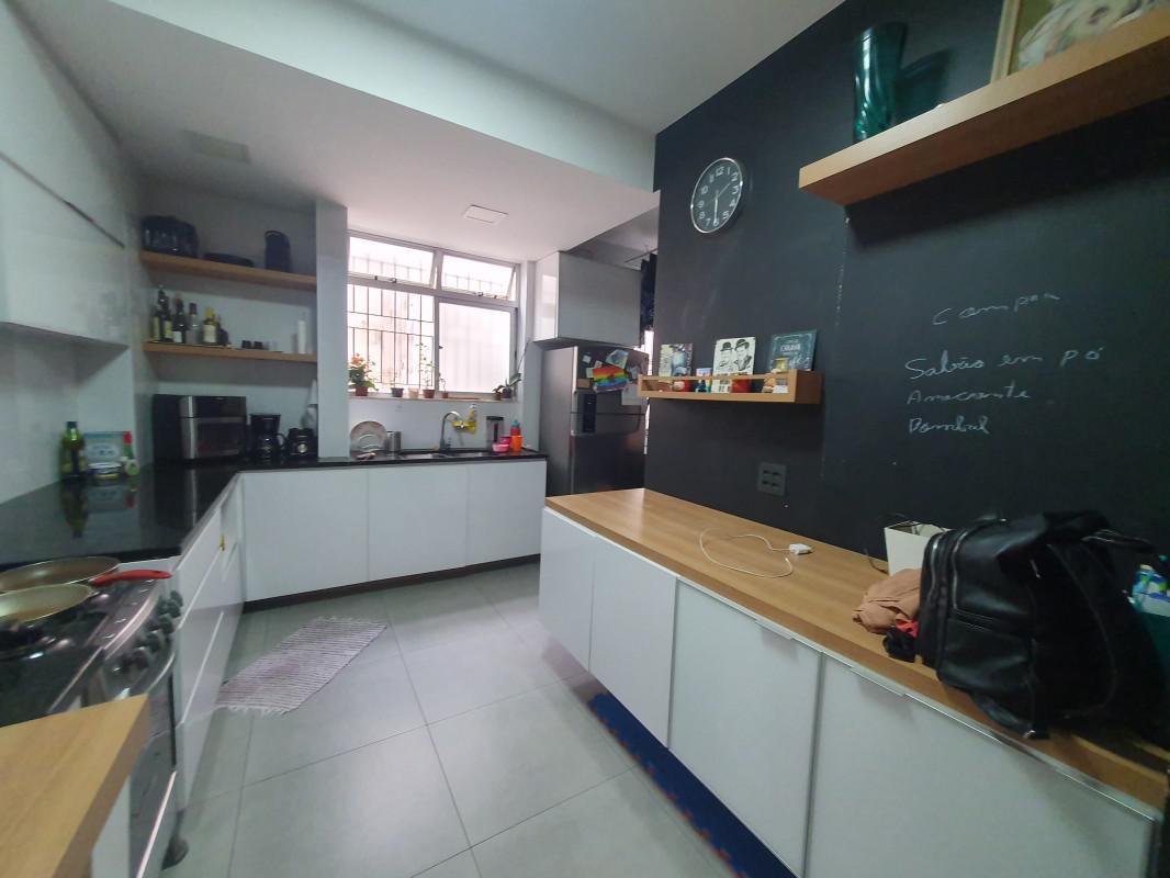 Apartamento, Jardim América, 3 Quartos, 1 Vaga, 1 Suíte