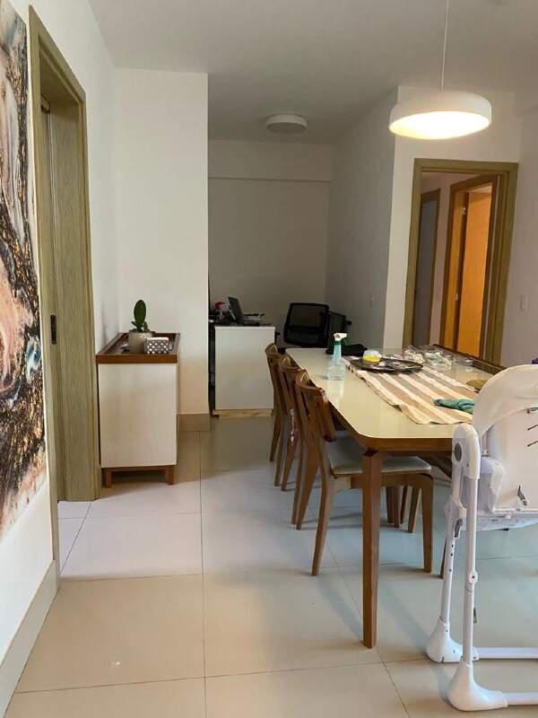 Apartamento, Estoril, 4 Quartos, 3 Vagas, 1 Suíte