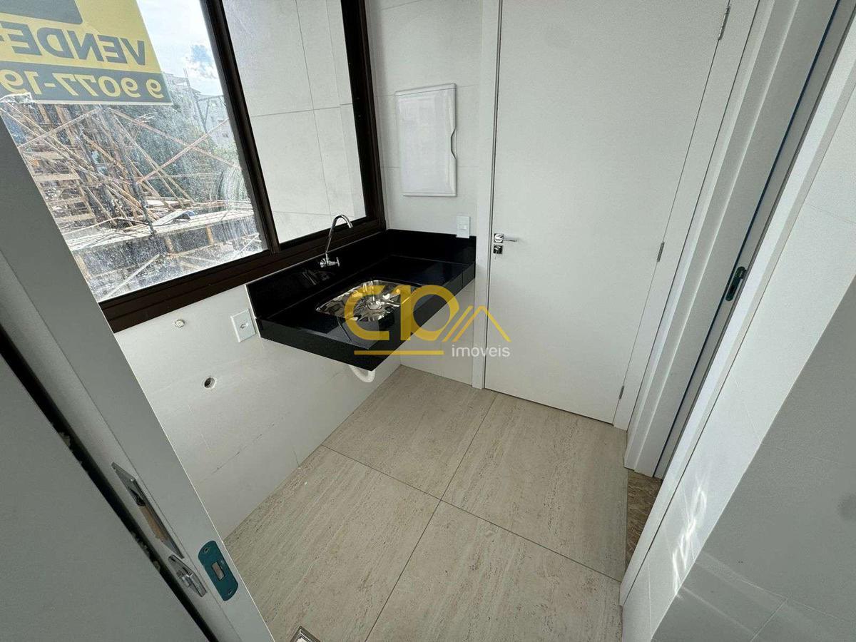 Apartamento, Cidade Nova, 4 Quartos, 3 Vagas, 2 Suítes