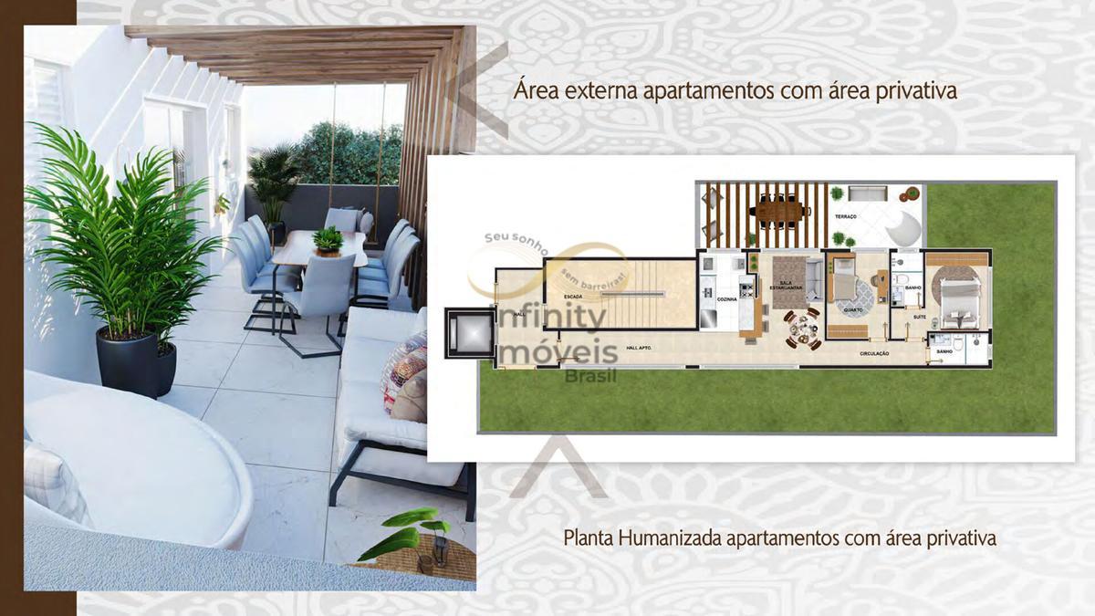 Cobertura, Lourdes, 2 Quartos