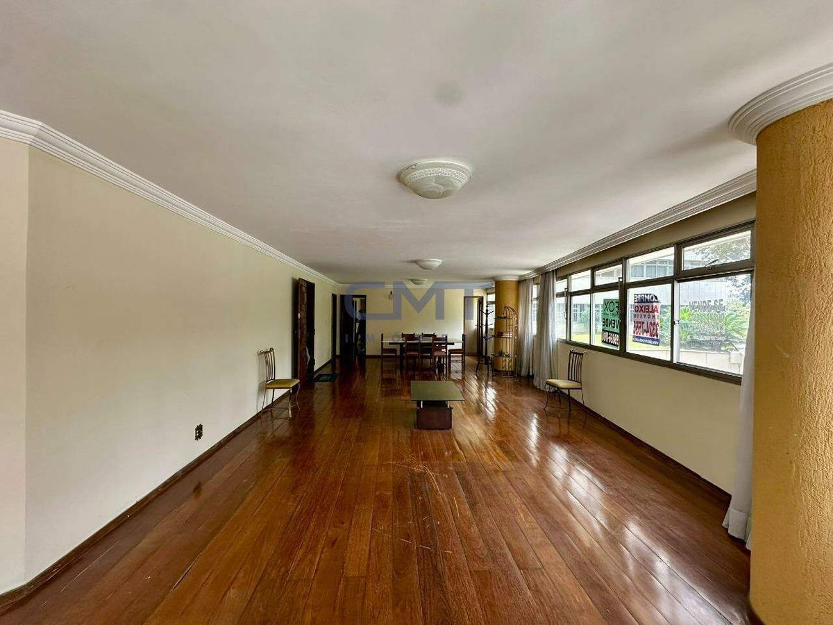 Apartamento, Lourdes, 4 Quartos, 3 Vagas, 1 Suíte