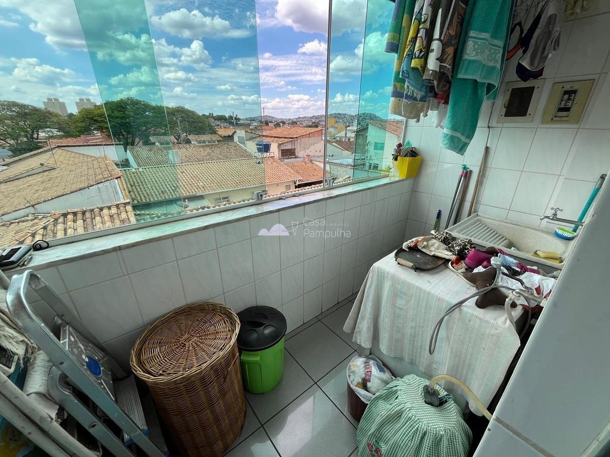 Apartamento, Santa Mônica, 4 Quartos, 1 Vaga, 2 Suítes
