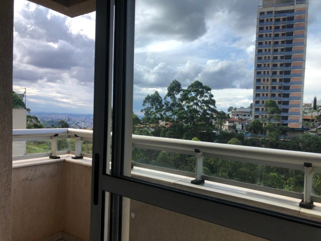 Apartamento, Vila da Serra, 2 Quartos, 2 Vagas, 1 Suíte
