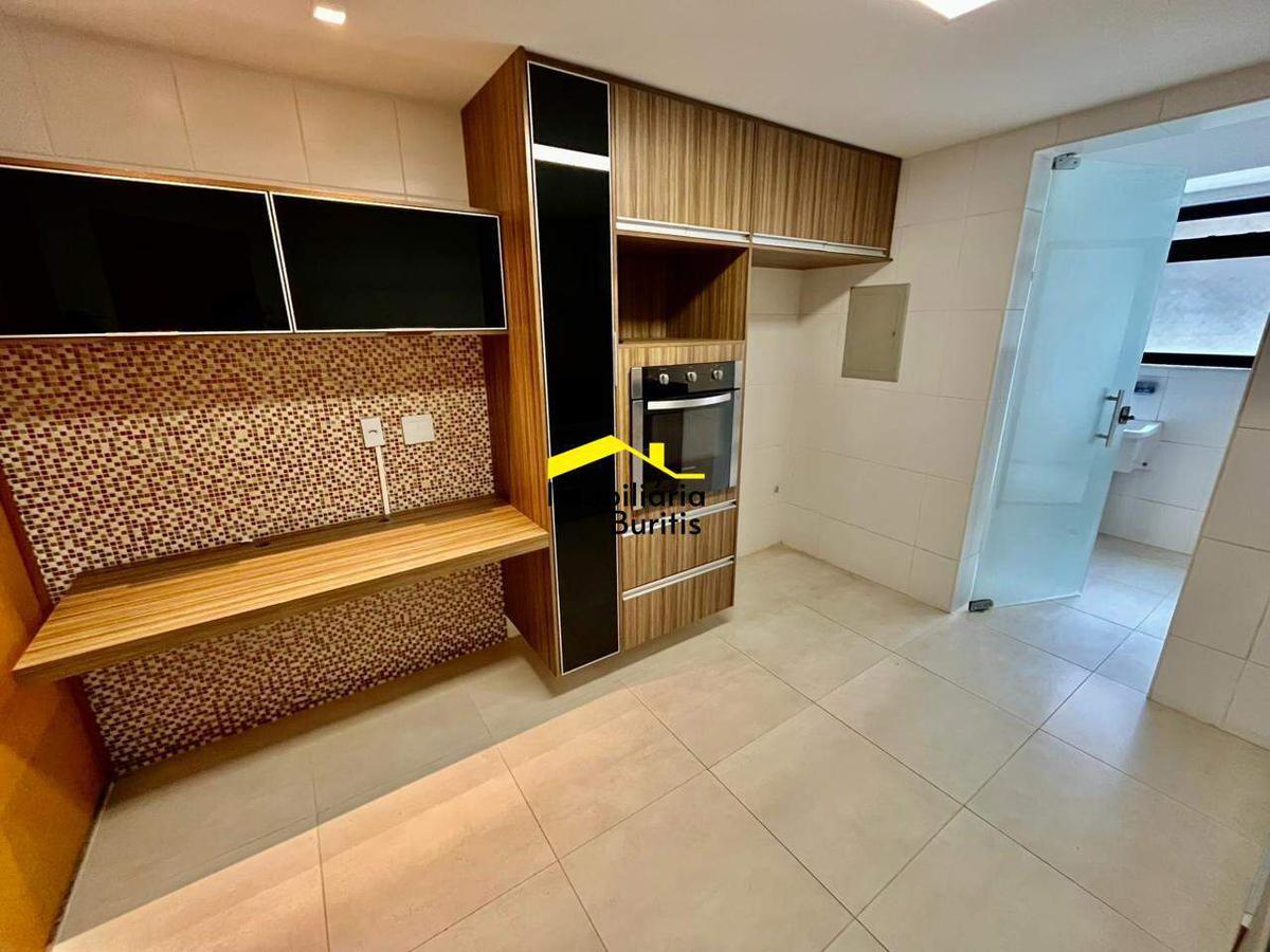 Apartamento, Buritis, 4 Quartos, 3 Vagas, 1 Suíte