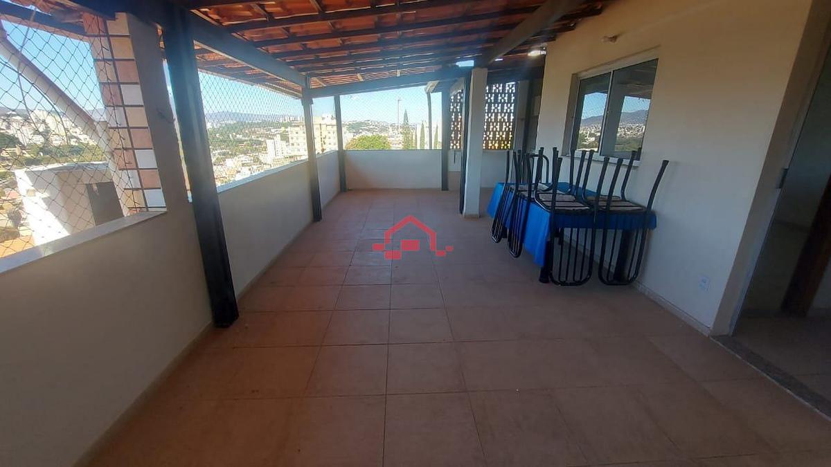 Apartamento, Padre Eustáquio, 2 Quartos, 1 Vaga, 1 Suíte