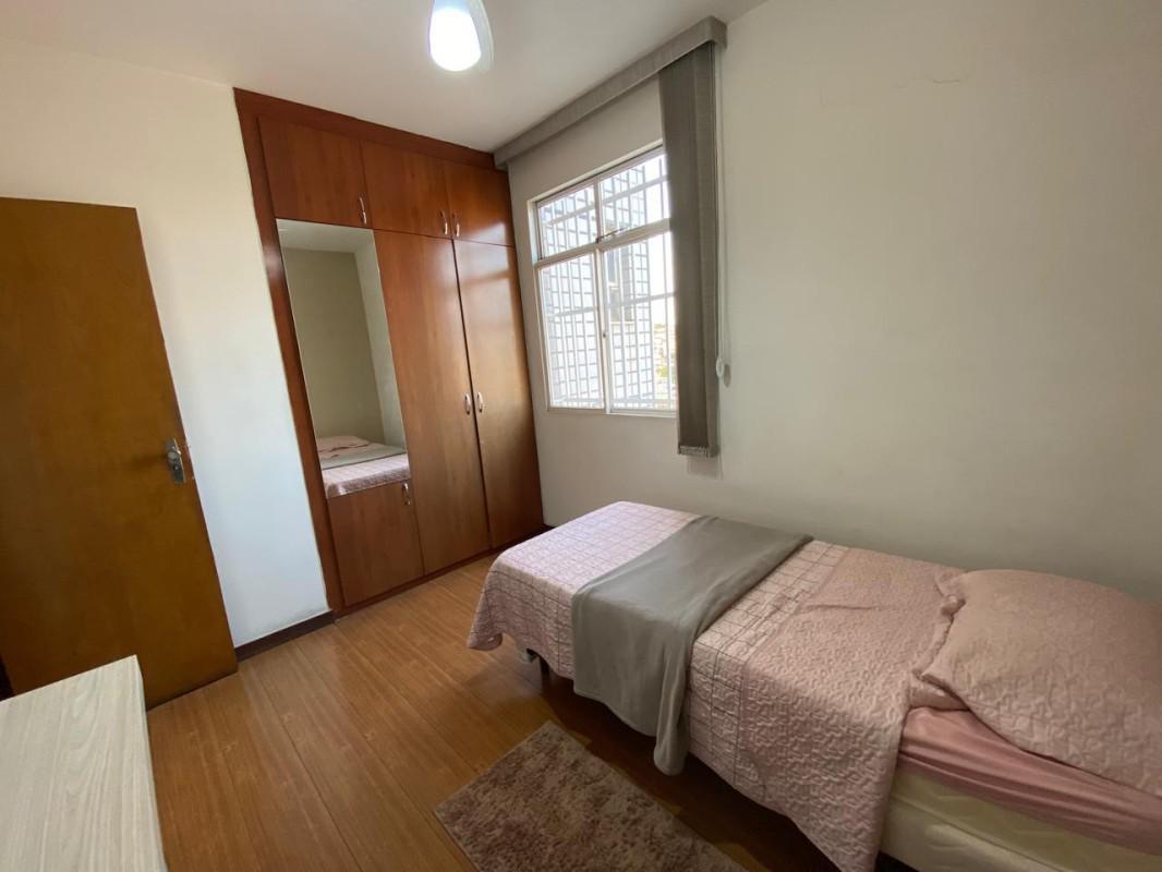 Apartamento, Padre Eustáquio, 3 Quartos, 1 Vaga, 1 Suíte