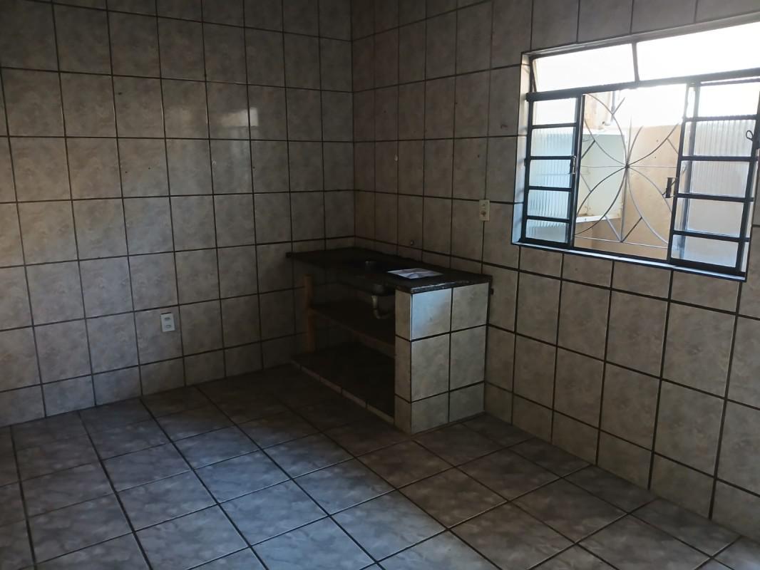 Casa, Floramar, 2 Quartos, 0 Vaga