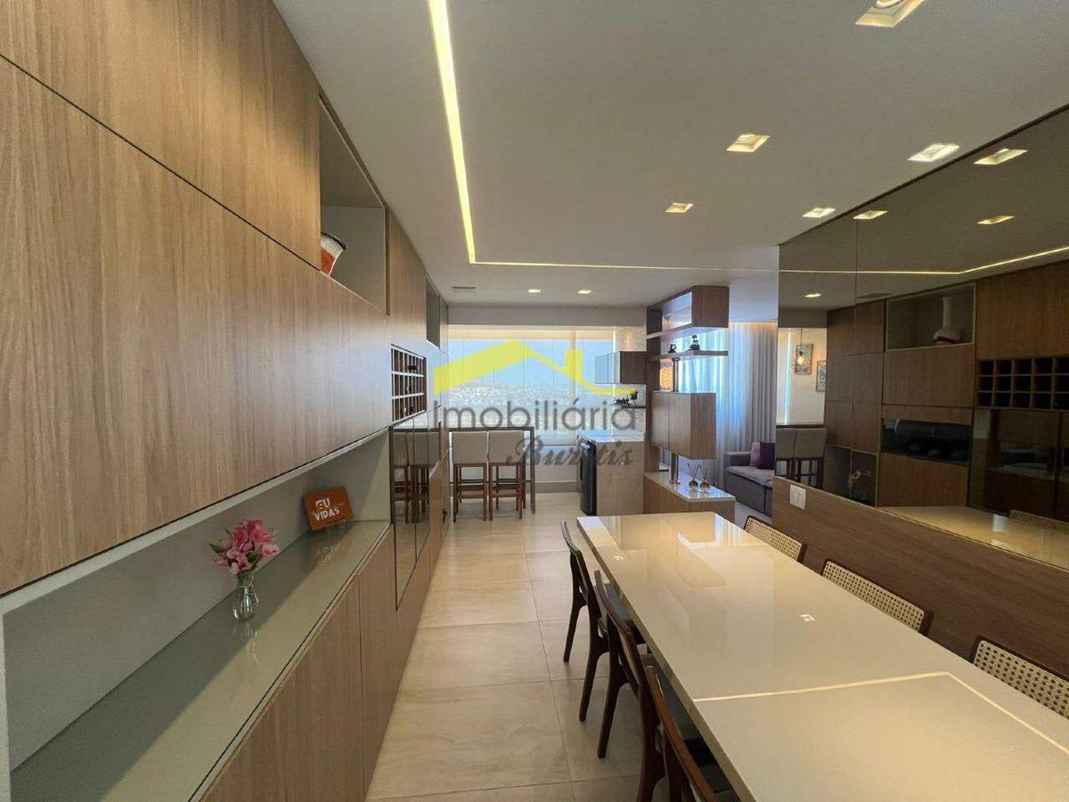 Apartamento, Palmeiras, 3 Quartos, 2 Vagas, 1 Suíte
