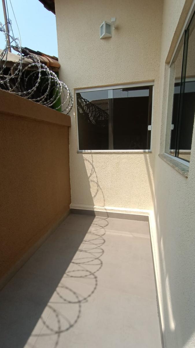 Casa, Candelária, 3 Quartos, 1 Vaga