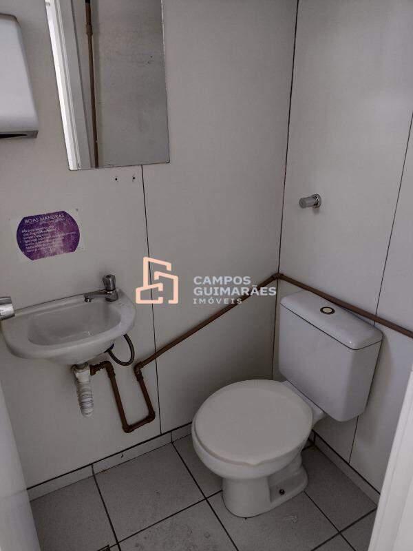 Sala, Centro
