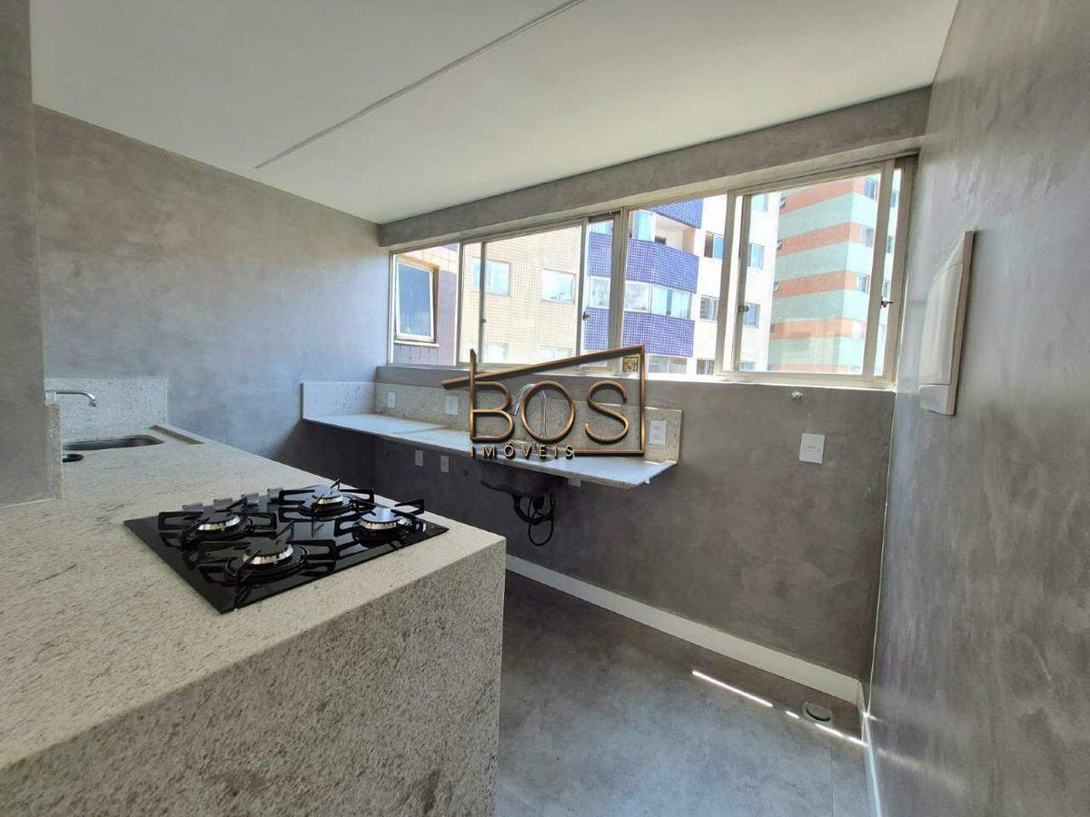 Apartamento, Vila Paris, 2 Quartos, 2 Vagas, 2 Suítes