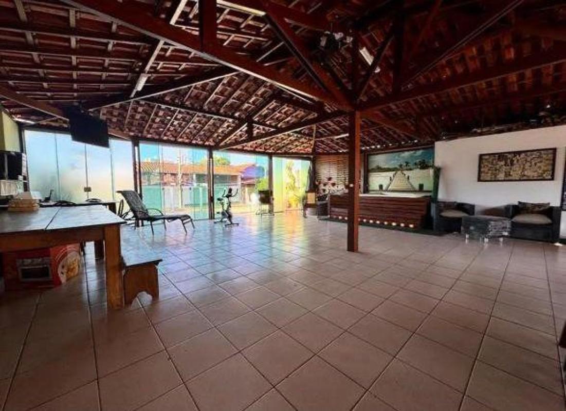 Casa, Conjunto Celso Machado, 5 Quartos, 4 Vagas, 2 Suítes