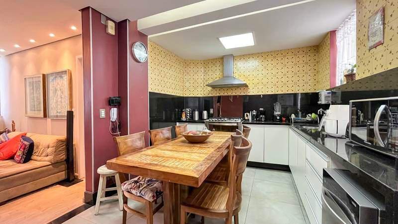 Cobertura, Grajaú, 3 Quartos, 3 Vagas, 1 Suíte