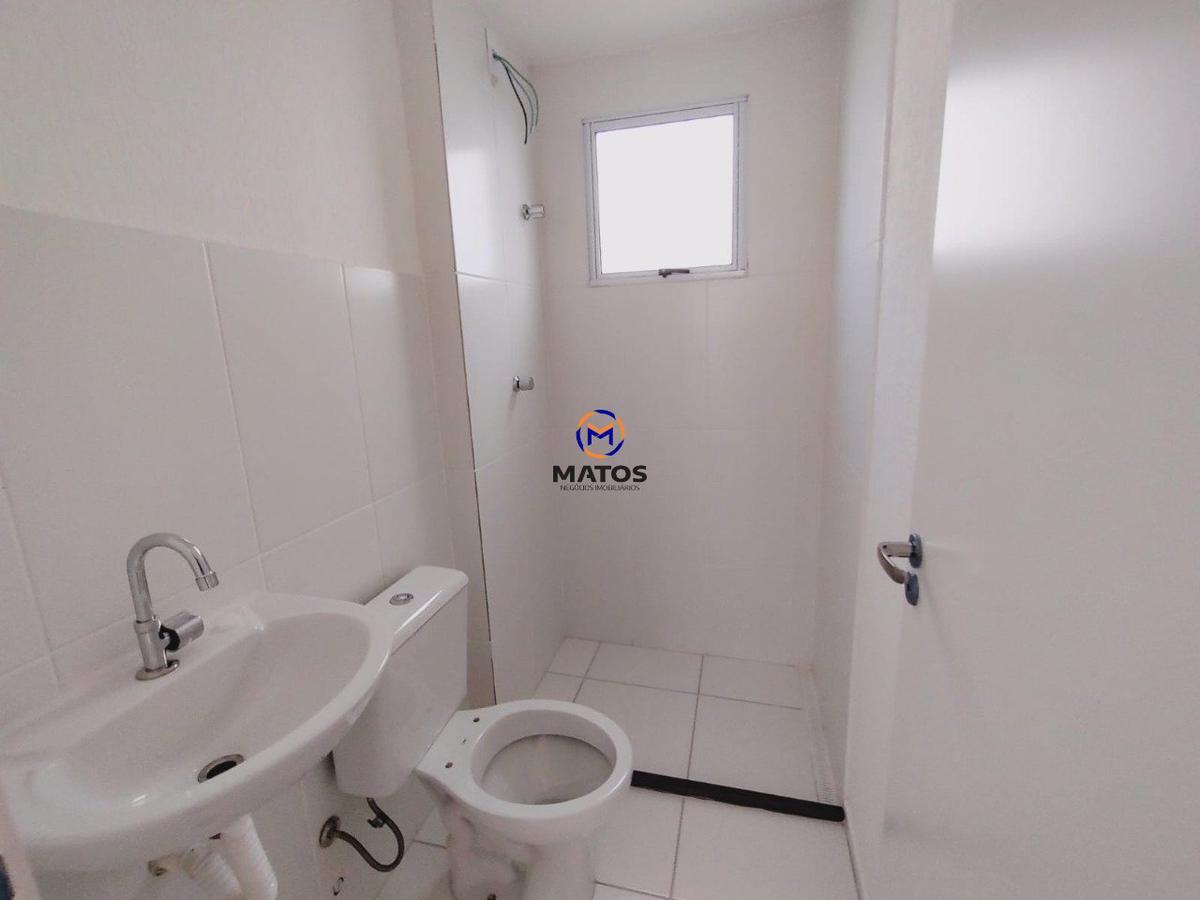 Apartamento, Pousada Del Rey (são Benedito), 2 Quartos, 1 Vaga