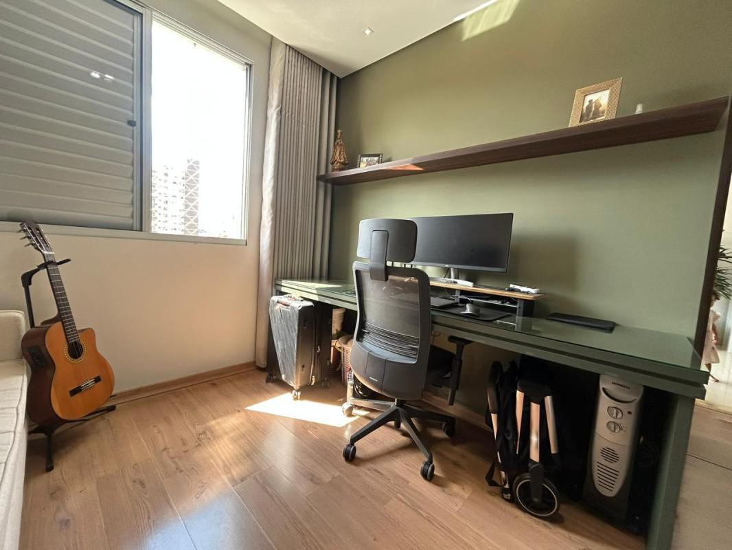 Apartamento, União, 3 Quartos, 0 Vaga, 1 Suíte