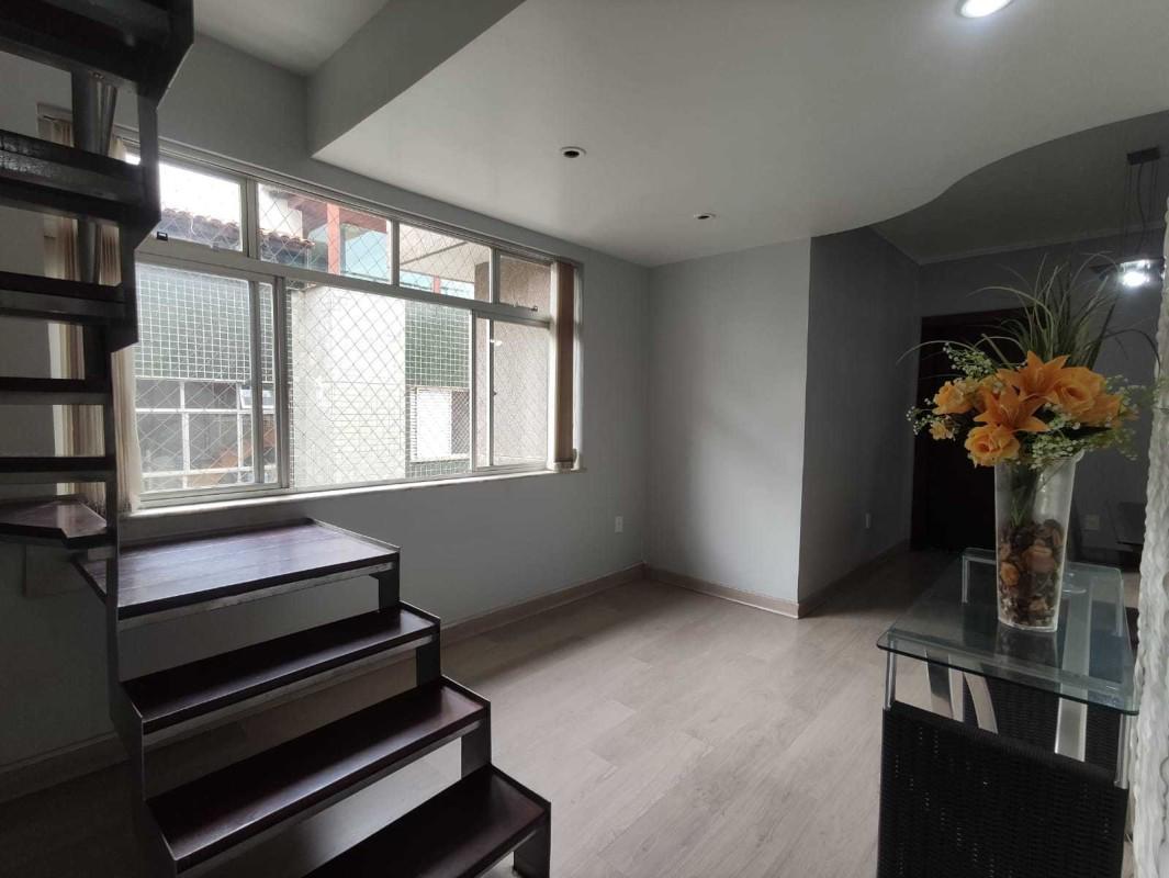 Cobertura, Buritis, 3 Quartos, 1 Vaga, 1 Suíte