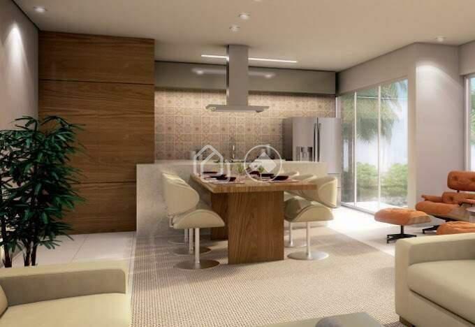 Apartamento, Vila da Serra, 2 Quartos, 1 Vaga, 2 Suítes