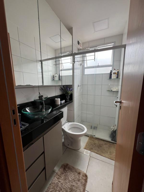 Apartamento, Chácara Cotia, 2 Quartos, 1 Vaga