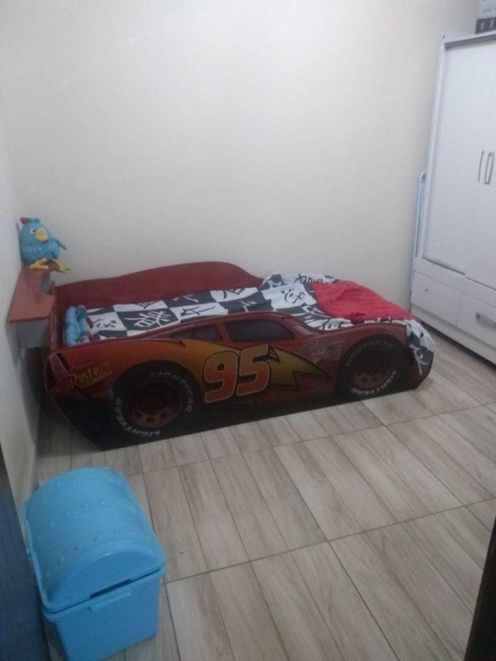 Apartamento, Jardim Riacho das Pedras, 2 Quartos, 1 Vaga