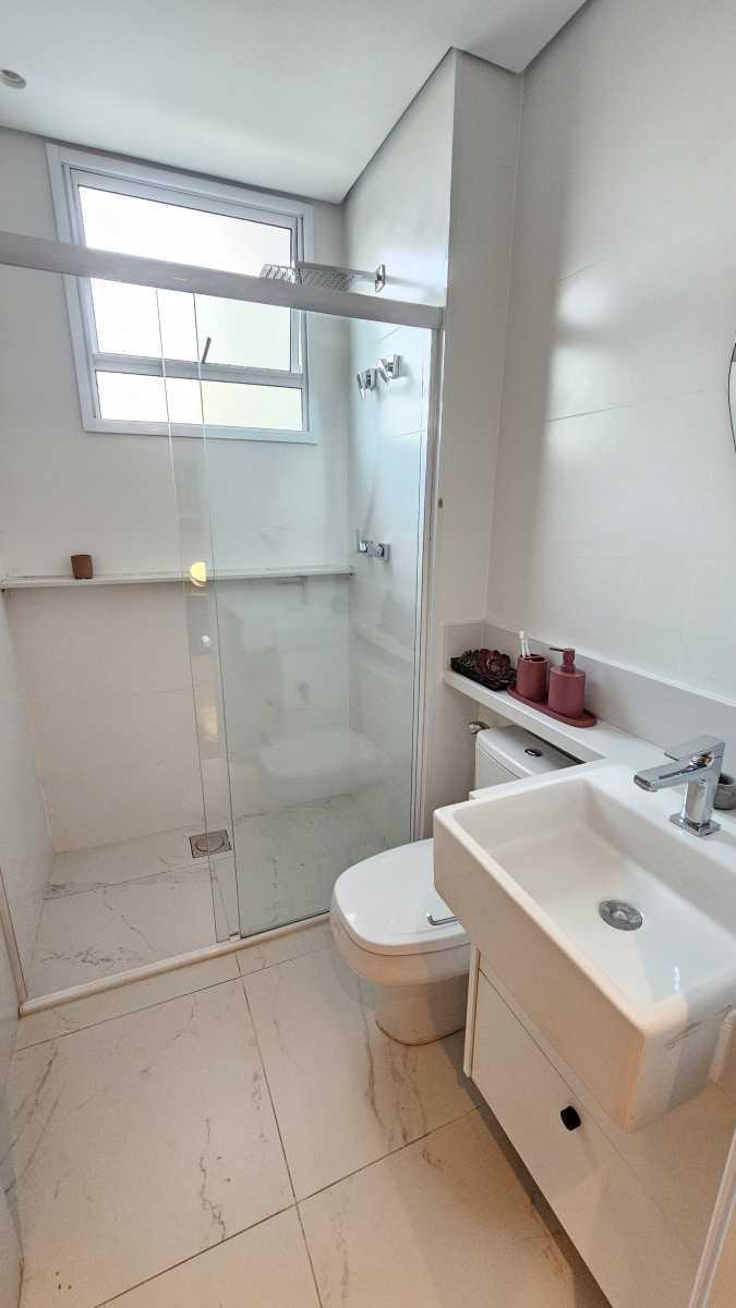 Apartamento, Pampulha, 2 Quartos, 1 Vaga, 1 Suíte