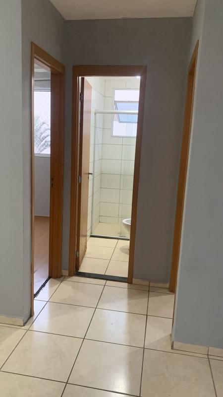 Apartamento, Chácaras Reunidas Santa Terezinha, 2 Quartos, 1 Vaga