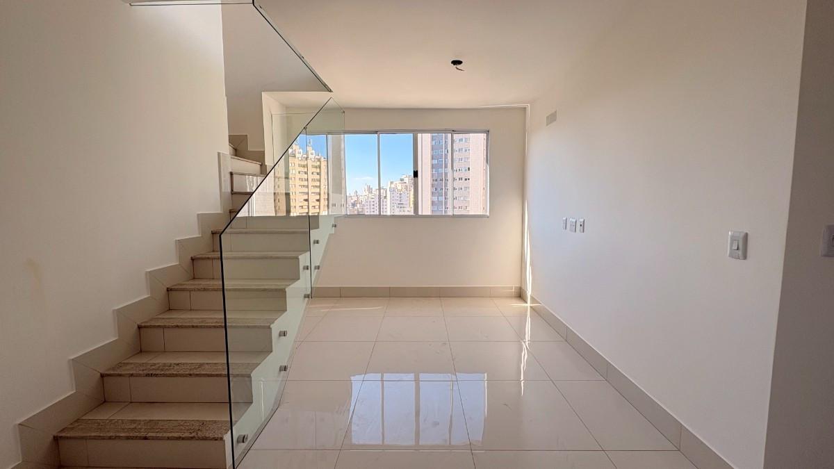 Cobertura, Vila Paris, 3 Quartos, 3 Vagas, 1 Suíte