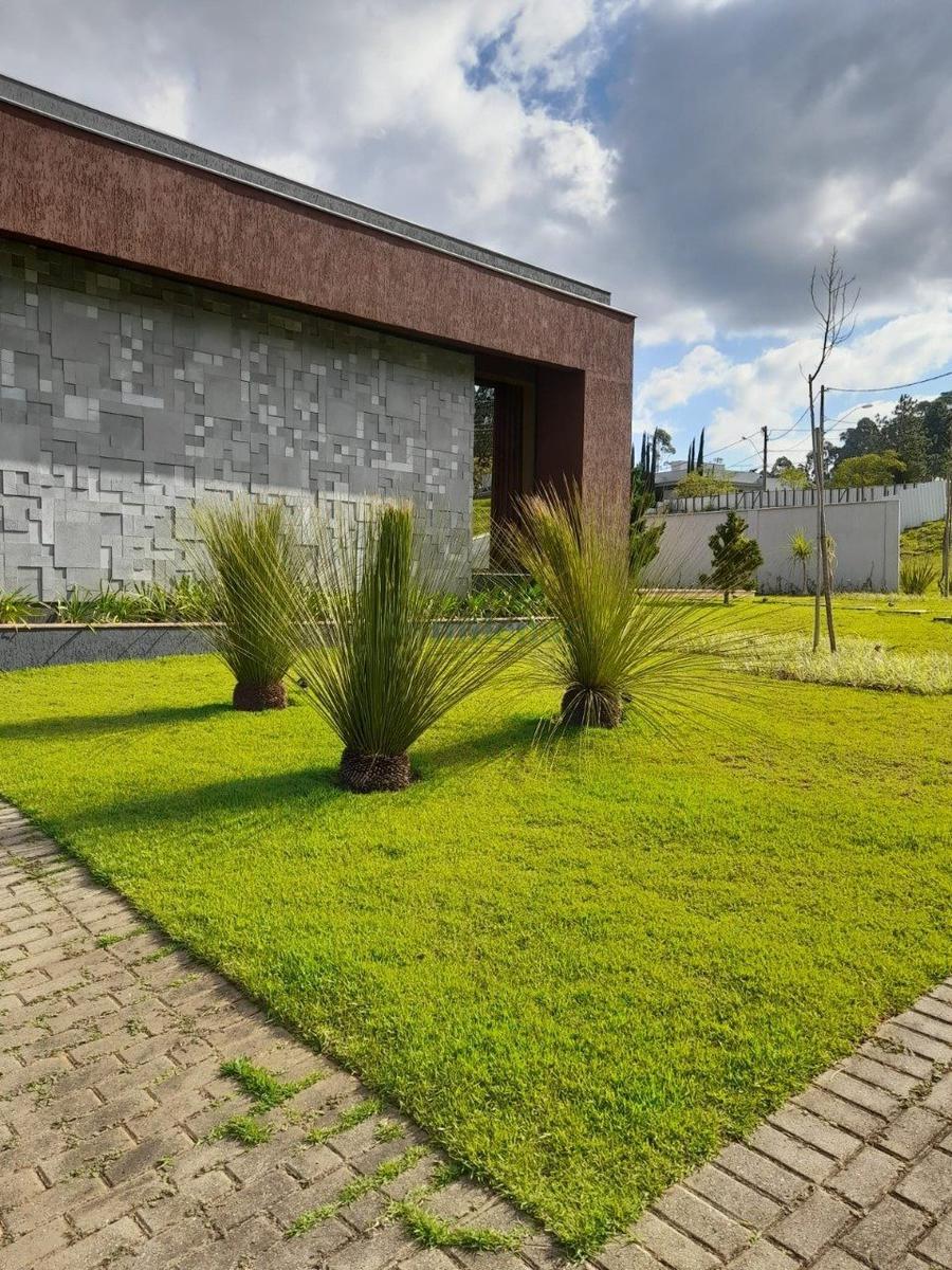 Casa, Alphaville - Lagoa dos Ingleses, 4 Quartos, 4 Vagas, 4 Suítes