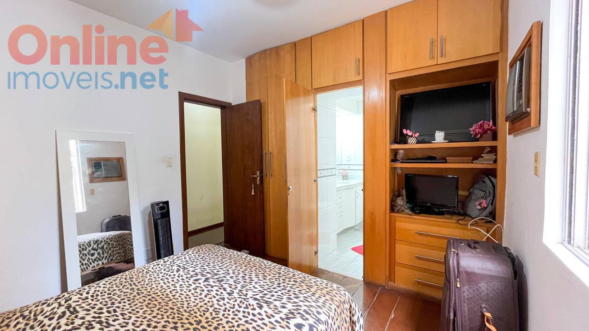 Apartamento, Silveira, 3 Quartos, 0 Vaga, 1 Suíte