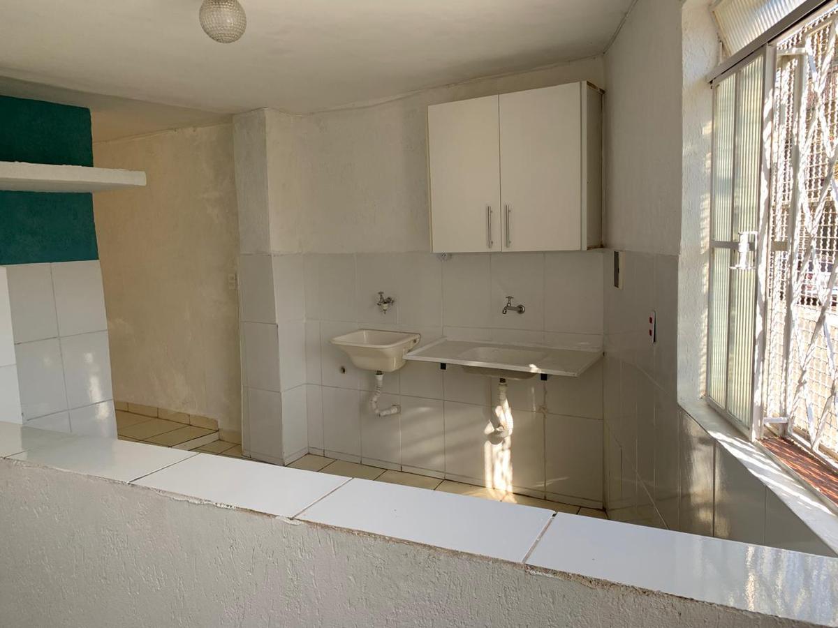 Quitinete, Santa Efigênia, 1 Quarto, 1 Suíte