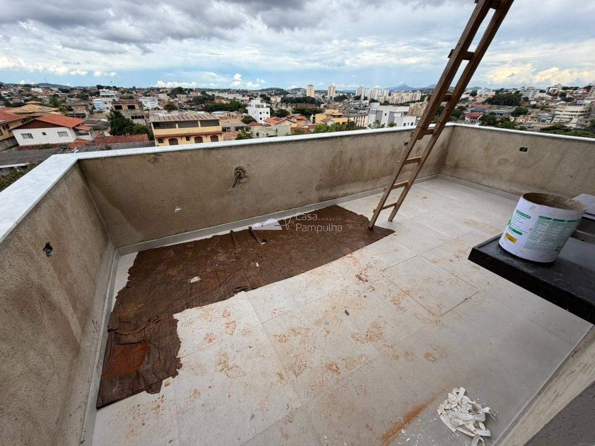 Apartamento, São João Batista (venda Nova), 3 Quartos, 1 Vaga, 1 Suíte