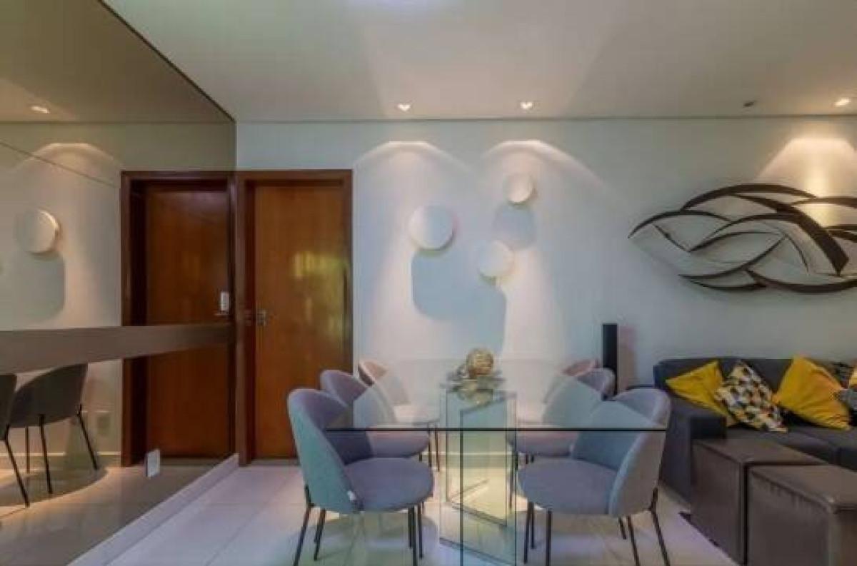 Apartamento, Anchieta, 3 Quartos, 3 Vagas, 1 Suíte