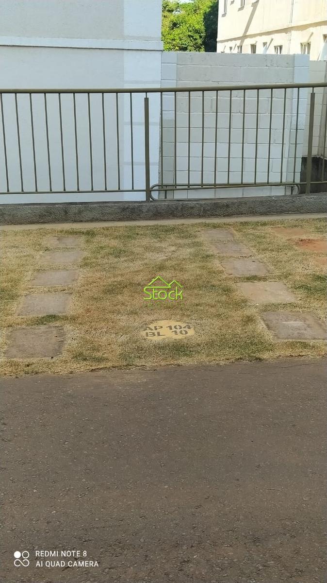 Apartamento, Lundcea, 2 Quartos, 1 Vaga