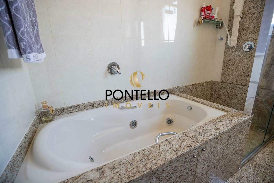 Apartamento, Sion, 4 Quartos, 3 Vagas, 2 Suítes