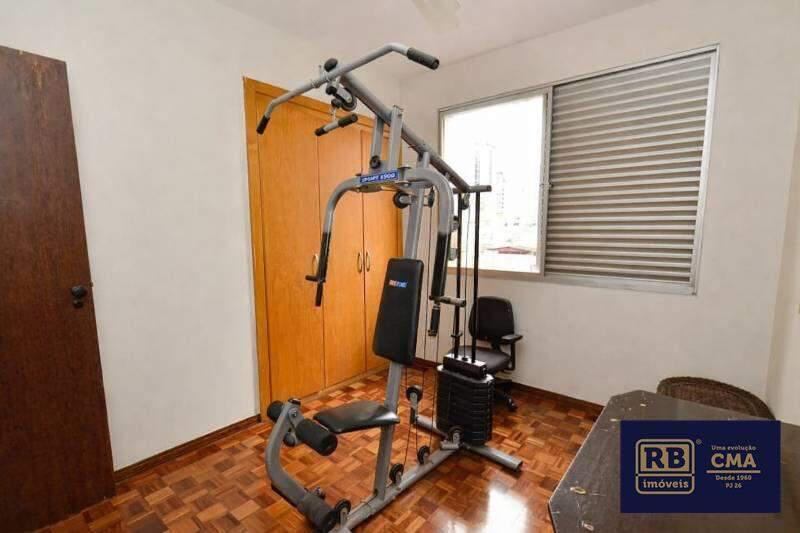 Apartamento, Funcionários, 4 Quartos, 3 Vagas, 1 Suíte