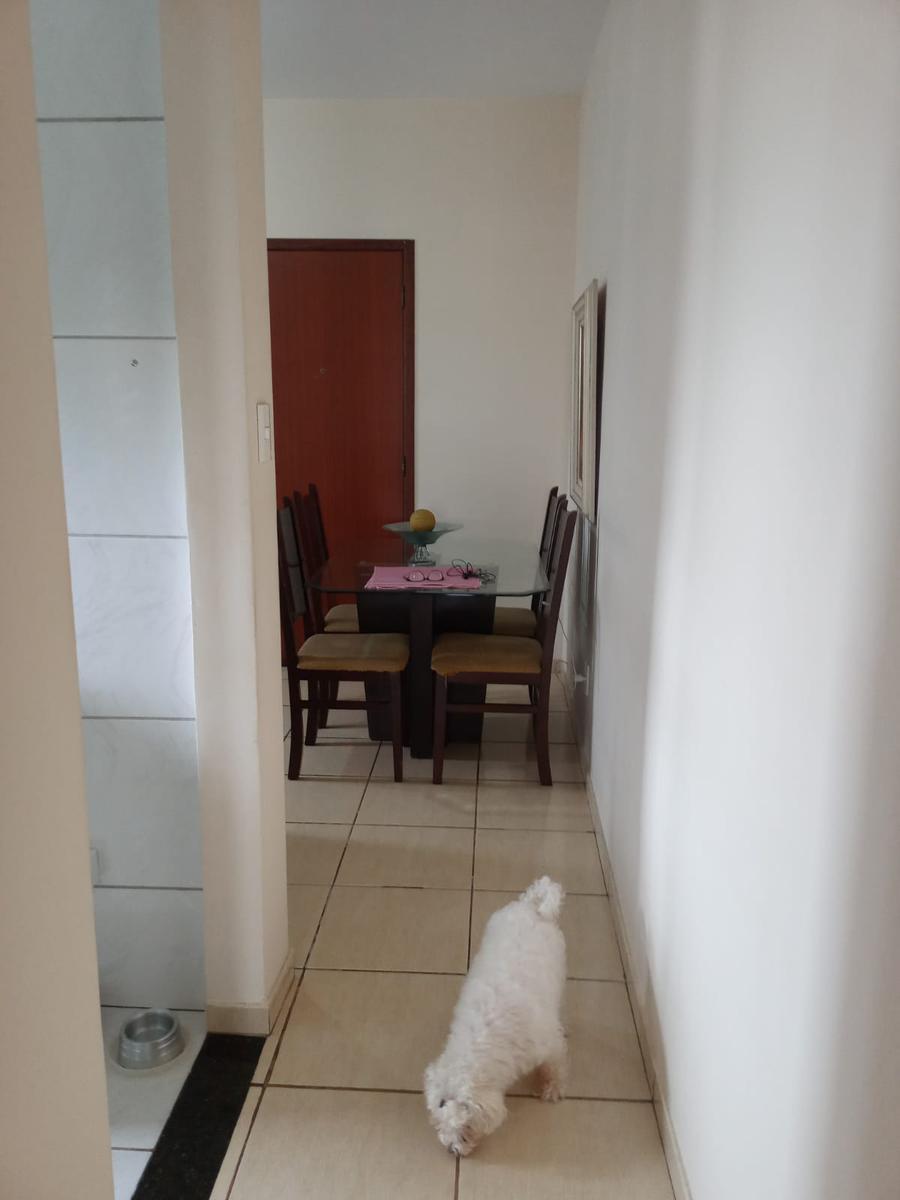 Apartamento, Pedra Azul, 2 Quartos, 1 Vaga